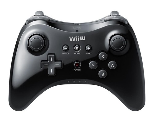 Manette nintendo wii - u, u
