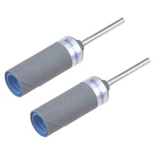 Bâtonnets verre polissage abrasif monté sur vérin meulage Point 1500 grain 2pcs