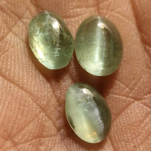 Rare cat eye - cat's, kornerupine