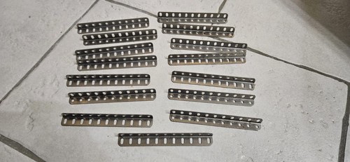 Meccano cornière trous - meccano, 11