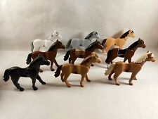 sympa  cheval 2eme  génération aux choix  Playmobil ( chevaux, équestre  ) 0119