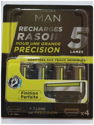 Rasoirs rechercheable 5 - rasoirs,