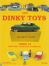 DINKY-TOYS Série 24 -