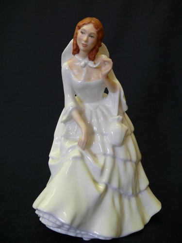 Royal doulton figurine - royal,