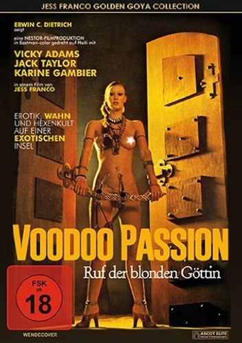 Jess franco voodoo passion - jess,