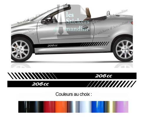 Bandes deco bas de caisse - 2,