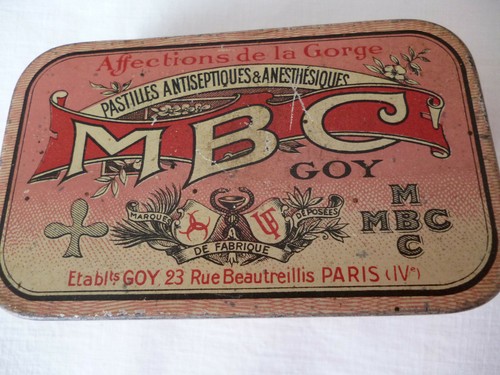 Retro collection boite - retro-collection,