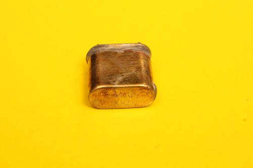 Cristal quartz 4400 - cristal, khz