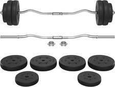 Ensemble d’haltère 30 kg