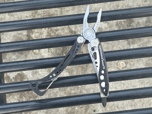 Leatherman skeletool black - leatherman, cx