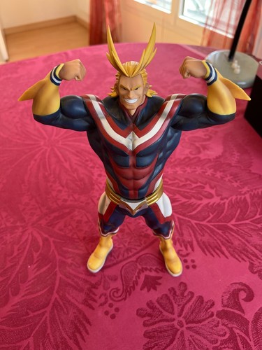 Figurine all might hero - figurine,