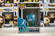Funko Pop! Ice Murloc (NO CODE) - Blizzard - World of Warcraft - 989