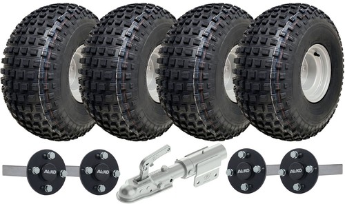 Kit roues crampons - kit,