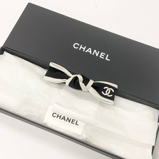 CHANEL Coco Mark CC Ruban