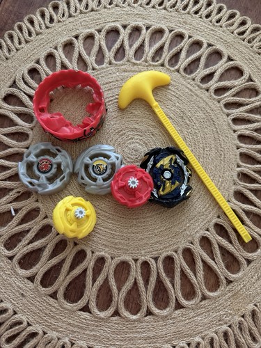 Beyblade parts 2024 mixed - 7,