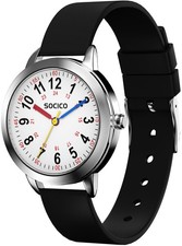 Montre Enfant Apprentissage