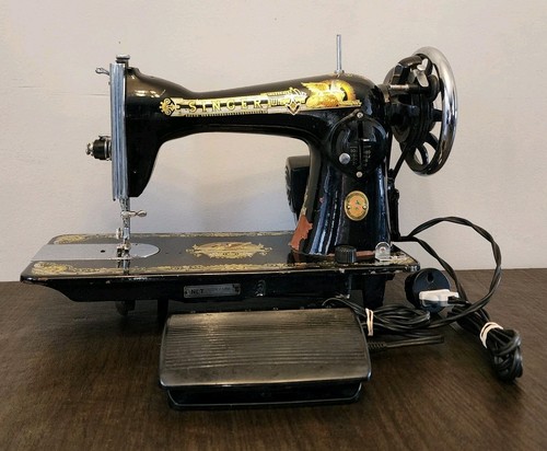 1973 singer sphinx treadle - singer,