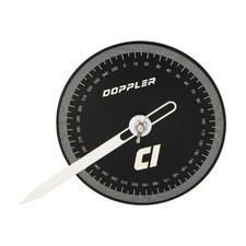 OUTIL METROLOGIE DOPPLER DISQUE GRADUE POUR MESURE DIAGRAMME 2 ET 4 TEMPS