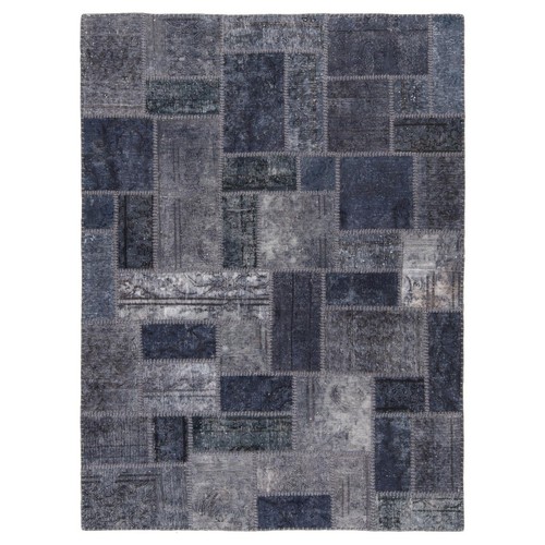 Tapis vintage patchwork - vintage,