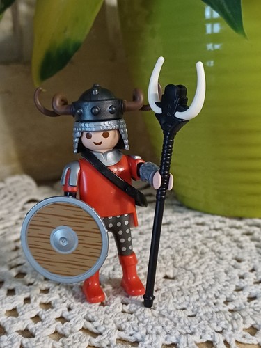 Playmobil viking avec - "viking",