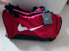 Sac de sport NIKE rouge et