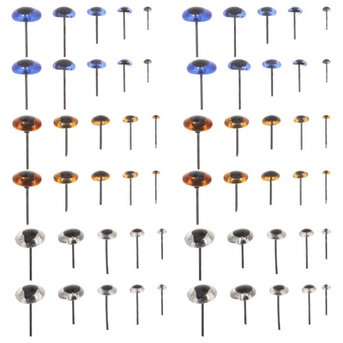 150 pcs yeux - pcs, poupée
