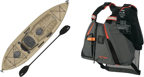 Muskie angler sit top - sit-on-top, kayak