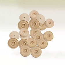  25 Pcs Roues De Jouets