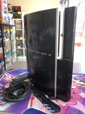 ✅Console Ps3 Fat 40Go - Pour Piece - Ne Fonctionne Pas - ??FR