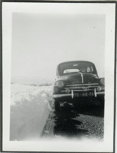 Photo ancienne vintage - -,