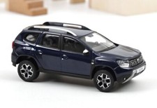 DACIA Duster - 2020 - Navy blue - NOREV 1:43