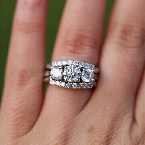 Women stone wedding bridal - women's,