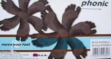 Phonic Move Your Feet Single
