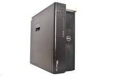 Ordinateur PC DELL Precision T3600 E5-1620/240GB SSD/16GB/Nvidia Quadro 600/W10P