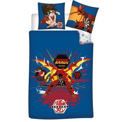 Aymax parure lit bakugan - aymax,