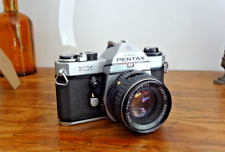 PENTAX KX+ objectifPentax Asahi smc