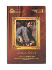 Saint Marin 2 euro BU Giorgio