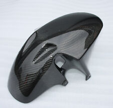 GARDE BOUE AVANT HONDA CBR 929 954 CBR929 CBR954 2000 2001 2002 2003 CARBONE