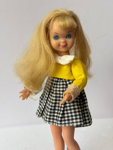 Poupée tutti mattel - poupée,