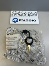 1 clé vierge moto guzzi