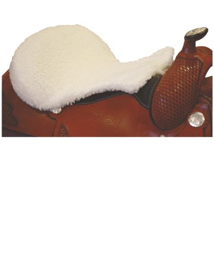 Housse synthétique pour - , selle