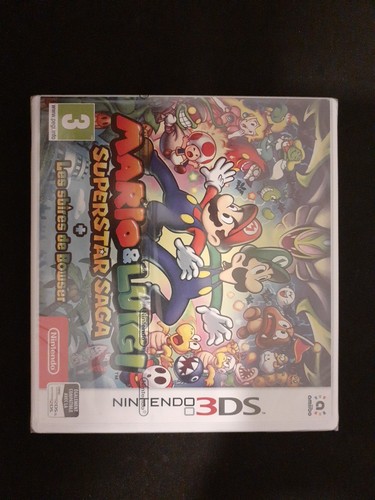 Neuf new nintendo 3ds mario - neuf-new, &