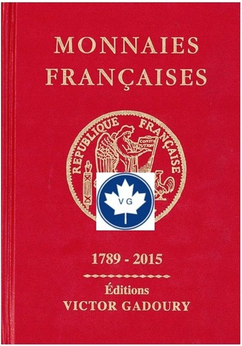 Gadoury catalog neuf - gadoury, rouge