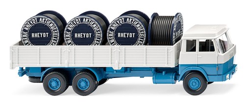 Wiking camion porteur avec - wiking,