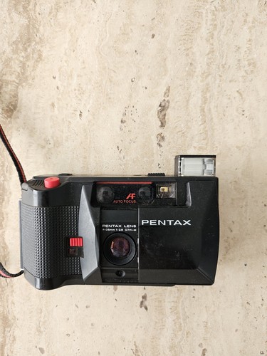 Appareil photo argentique