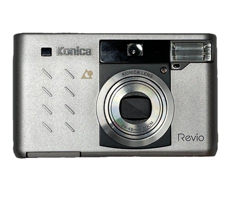 Konica revio point shoot aps - revio,