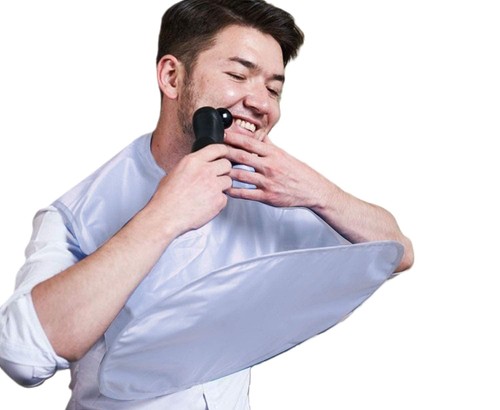 Beard tablier cape catcher - beard,
