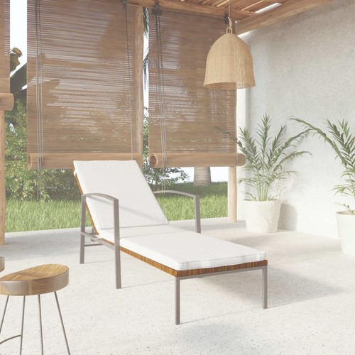 Chaise longue jardin avec - longue, de