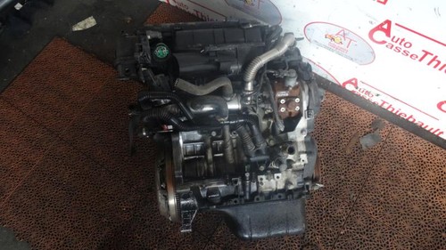 Moteur peugeot 207 phase - moteur,