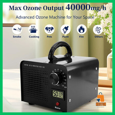 ✅ Podofo Générateur Ozone